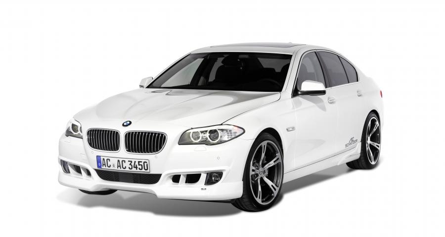 BMW 5-Series by AC Schnitzer '2010
